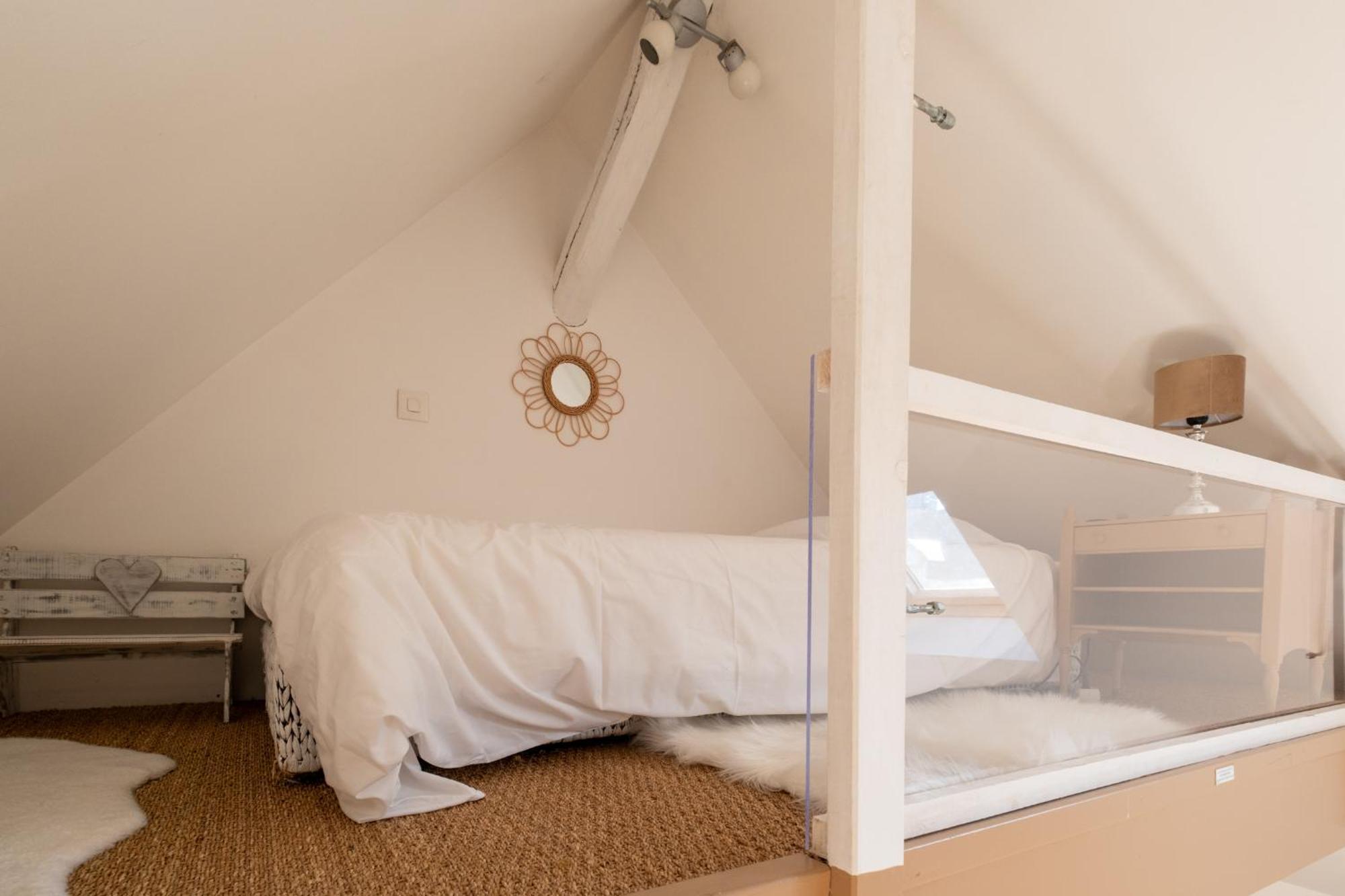 Le Clos Saint Paul - Chambres D'Hotes, Gite Et Spa Pres De Giverny, Vernon, Les Andelys Tourny Room photo